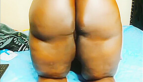 Doggy Style Oiled Bbw