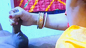 Indian Blowjob In Blowjob Show Boobs