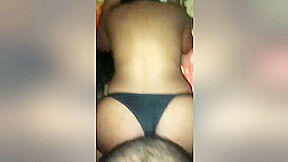Girlfriend And Boyfriend Fun Together