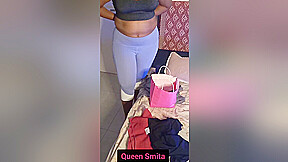 Little Tease From Mummy Smita