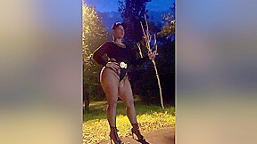 Night Walk