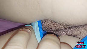 My Stepsister Invites Her Friend Over And I Touch Her Pussy
