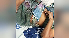 Nattu Kattai Laying On Bed