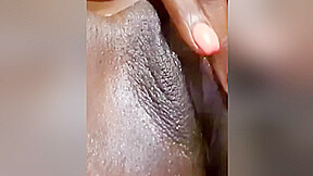Masturbating My Wet Pussy
