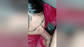 Swallowing Cum At Midnight