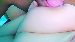 Boyfriend Plays With My Boobies.!!