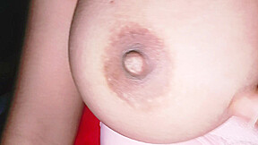 Stepsister Give Her Boobs To Suck