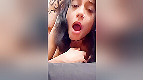 Wyld Yasmin Likes To Film Herself Getting Fucked