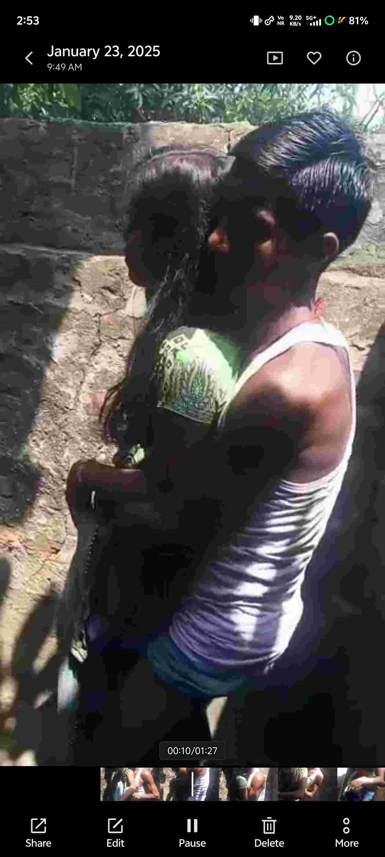 Dehati girl sex outdoor